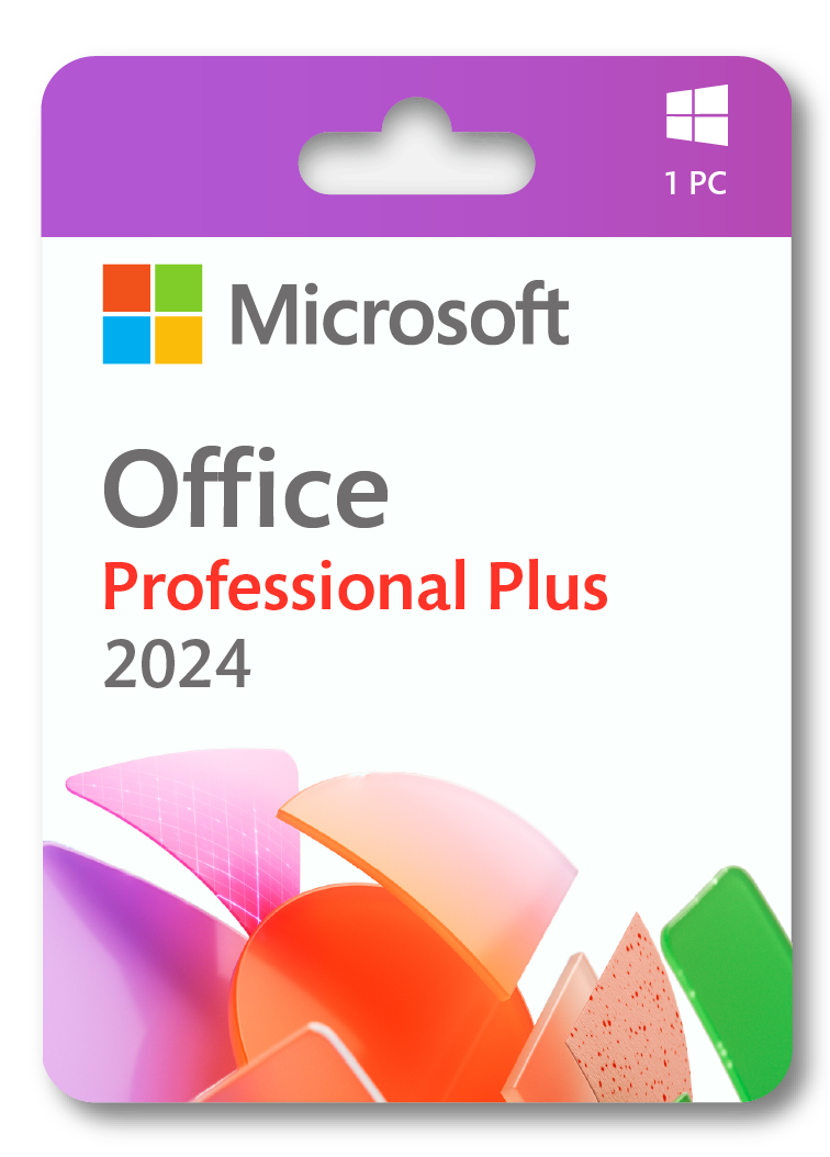 Office 2024 Professional Plus voor Windows